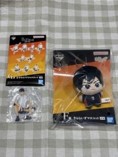 ハイキュー!! 一番くじ F賞・G賞 影山飛雄のサムネイル