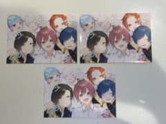 いれいす ファミマ ブロマイド 第2弾 シークレット 全員集合のサムネイル