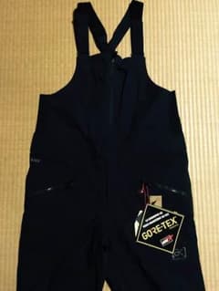 18 BURTON AK bibPant/Black/Mのサムネイル