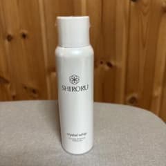 SHIRORU crystal whip 日焼け止めスプレーのサムネイル