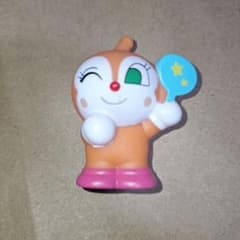 アンパンマン ドキンちゃん ソフビ人形のサムネイル