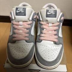 堀米 雄斗× Nike SB Dunk Lowのサムネイル