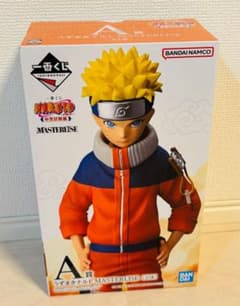 NARUTO -ナルト- 一番くじ A賞 中忍試験編　おまけ付きのサムネイル