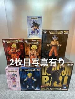 특가 이치 반 쿠지 드래곤 볼 THE CHRONICLE OF GOKU 컴프