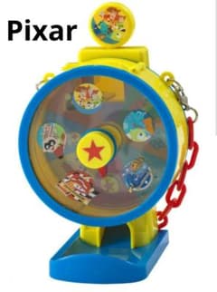 ピクサープレイタイム　トイストーリー　ミニスナックケース　グミケース　スーベニア