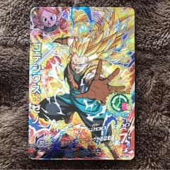 シークレット ゴテンクスゼノ SEC ドラゴンボール ヒーローズのサムネイル