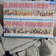 NARUTO 全巻 外伝 1-72巻 歯抜けなし - メルカリ