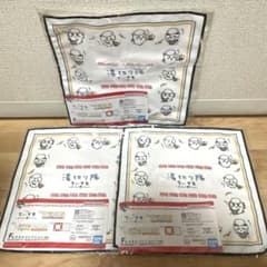 이치 반 쿠지 치이카와 모두라면 F상 타올 컬렉션 3 품 세트