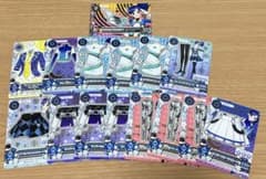 アイカツカード セット 霧矢あおい - メルカリ