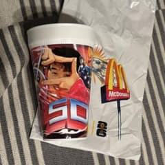 マクドナルド FIFA ワールドカップ 記念カップ　ソン・フンミンのサムネイル