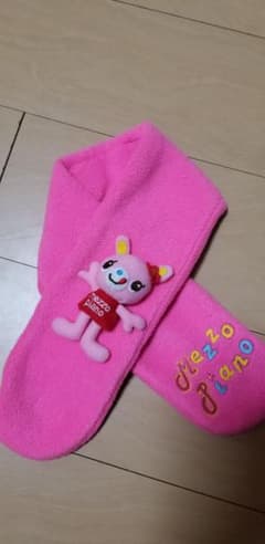 メゾピアノ♪マフラーのサムネイル