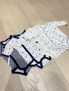 ベビー あったか肌着のサムネイル
