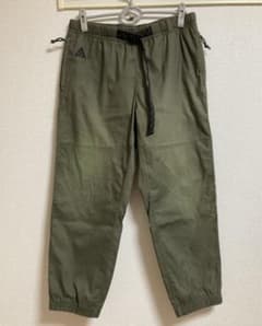 NIKE ACG トレイルパンツ サイズL オリーブグリーンのサムネイル