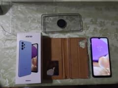 galaxy a32 5g au (バンド3固定出来ます。)のサムネイル