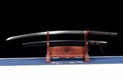 佐藤玄様専用『狼魂・牛尾刀』 古兵器武具刀装具日本刀模造刀居合刀