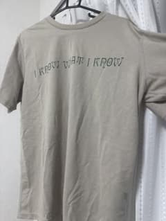 South2 West8 半袖Tシャツ ベージュのサムネイル