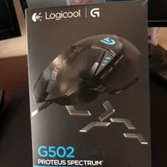 G502 RGB ゲーミングマウスのサムネイル