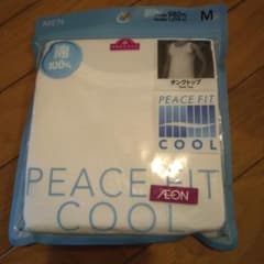 TOPVALU PEACE FIT COOL タンク トップ Mサイズのサムネイル