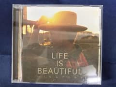 平井大　LIFE IS BEAUTIFUL CDのサムネイル