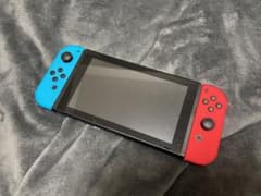 NINTENDO SWITCH 本体のサムネイル