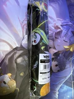 ポケミク デスクマットのサムネイル