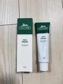 VT CICA CREAM 2本(1本試し開封済み)のサムネイル