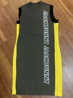 限定品！ジャックバニー　ニットワンピース