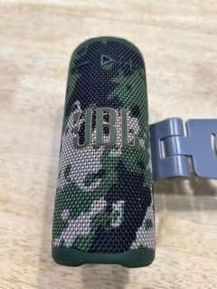 JBL GRIP 迷彩squad Bluetoothスピーカー 限定カラー - メルカリ