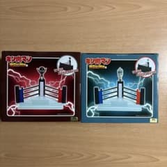 キン肉マン　スマホスタンド　フィギュア SET