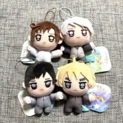 ヘタリア World☆Stars ぱっちぎゅー！ 4種セット - メルカリ