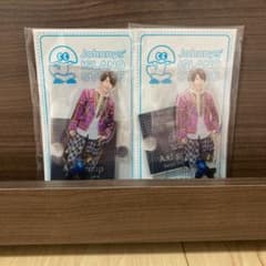 Aぇ！group 末澤誠也 アクスタのサムネイル