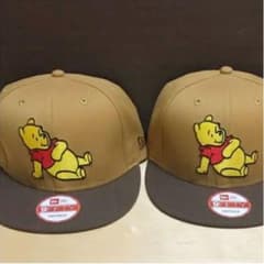 NEW ERA Disneyコラボ　プーさんのサムネイル
