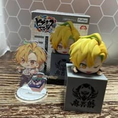 ヒプノシスマイク　ひっかけフィギュア　オマケ付き　伊奘冉一二三のサムネイル