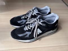 New Balance 991 V2 ブラックのサムネイル