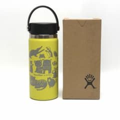 familiar×NIFREL ハイドロフラスクステンレスボトル16oz - メルカリ