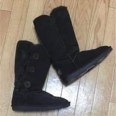 【専用♬】 UGGー冬用ムートン♬訳ありのサムネイル