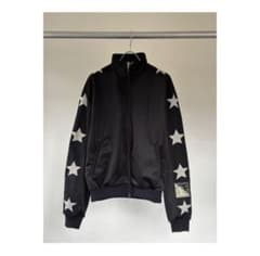希少 kapital スムースジャージー スタントマン＆ウーマントラックJKT