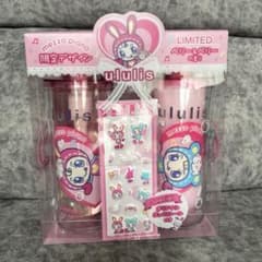 ululis mezzo piano 限定デザイン シャンプーセット シール付き - メルカリ