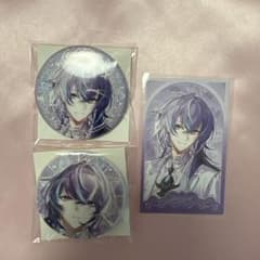 にじさんじ Dytica 3周年 缶バッジ 星導ショウ - メルカリ