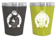 マンハッタンカフェ＆アグネスタキオン ステンレスタンブラーセットvol.5