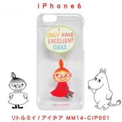 ムーミン♡リトルミィ♡iPhone6ケースのサムネイル