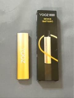Yooz ヨーズ　電子タバコ用本体　新品未使用のサムネイル
