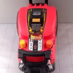 MAX エアコンプレッサー1250Eのサムネイル