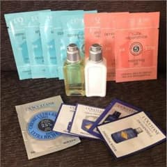 L'OCCITANE サンプルセットのサムネイル