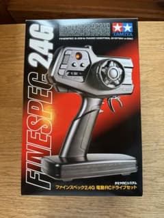 タミヤ RCシステム No.53 ファインスペック2.4G電動RCドライブセットのサムネイル