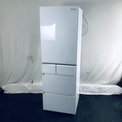 ☆自社エリア内限定商品☆ 中古 5ドア冷蔵庫 パナソニック (No.0298