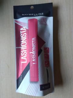MAYBELLINE ラッシュニスタ N 01 ブラックのサムネイル