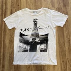 限定 岡本太郎 TARO OKAMOTO Tシャツ 太陽の塔 ミュージアム 万博