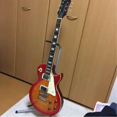 『大幅値下げ中』Epiphone lespaulのサムネイル