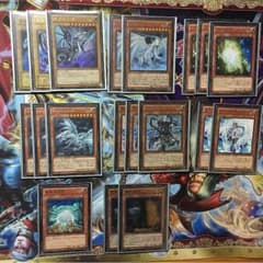 青眼 デッキ 確認用のサムネイル